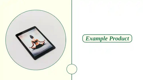 Example product by@Outfy