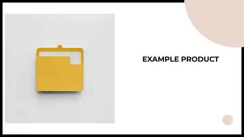 Example product by@Outfy
